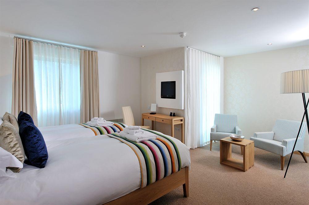 St Moritz And Cowshed 4*
