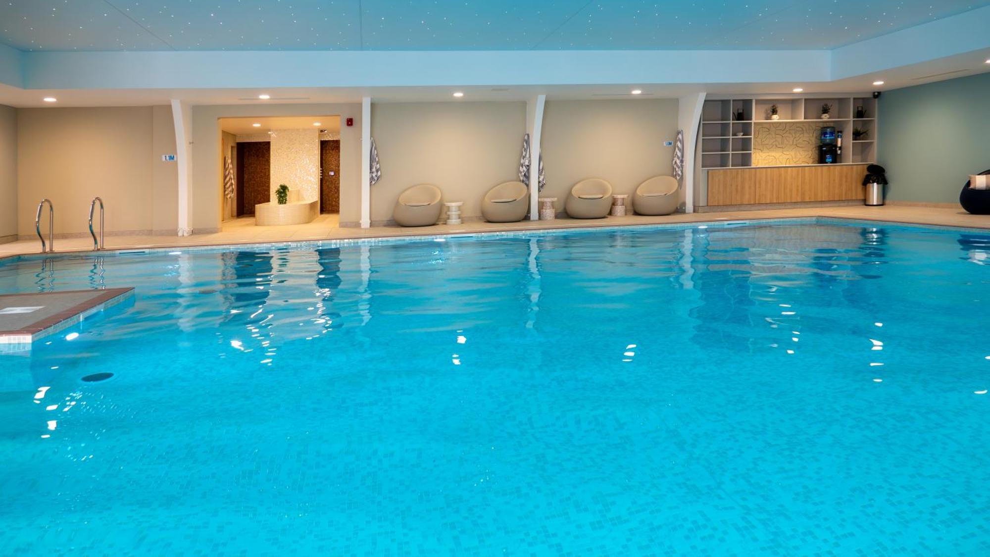 St Moritz And Cowshed Hotel Polzeath