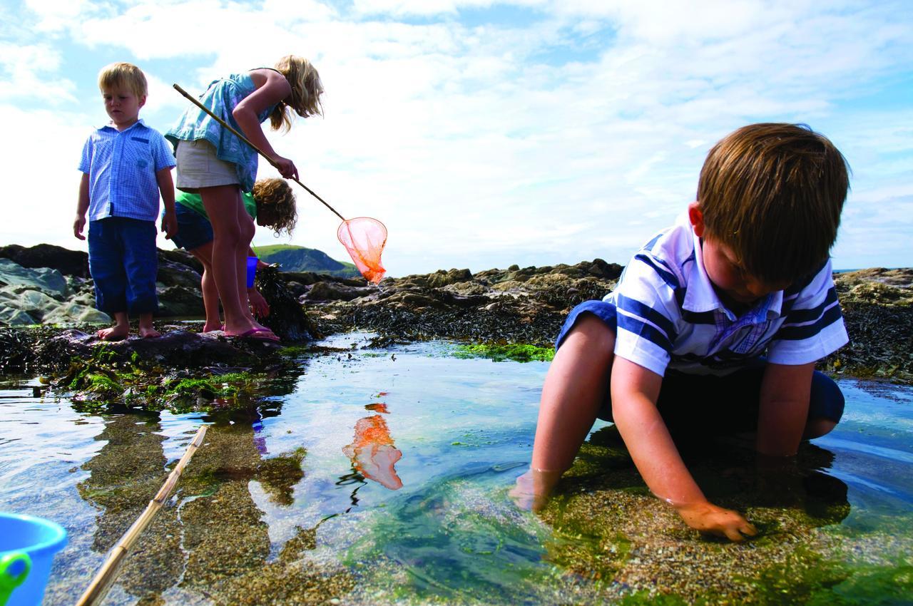 St Moritz And Cowshed Polzeath