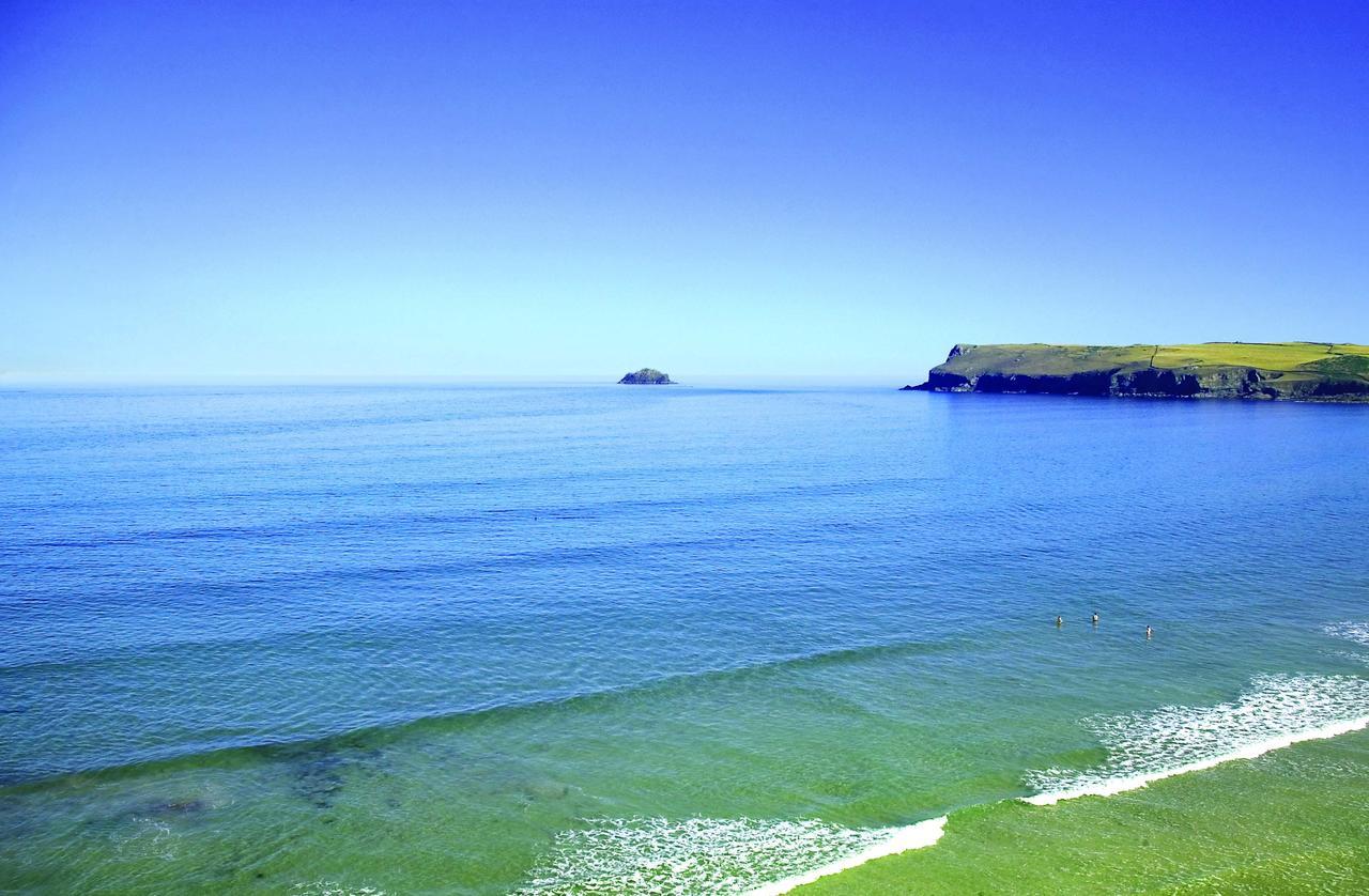 Hotel St Moritz And Cowshed Polzeath