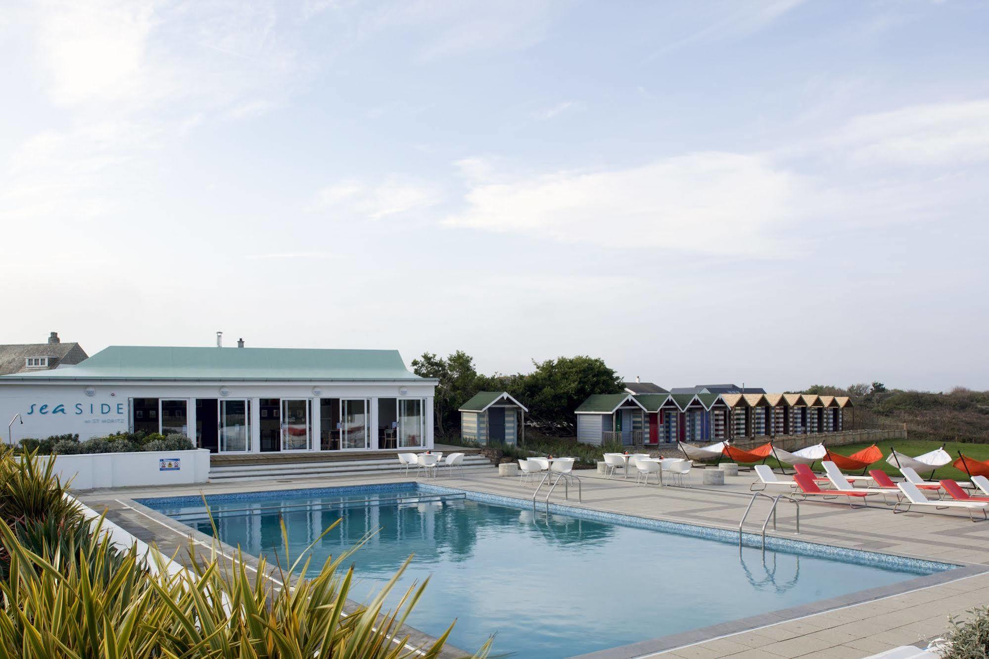 St Moritz And Cowshed Hotel Polzeath