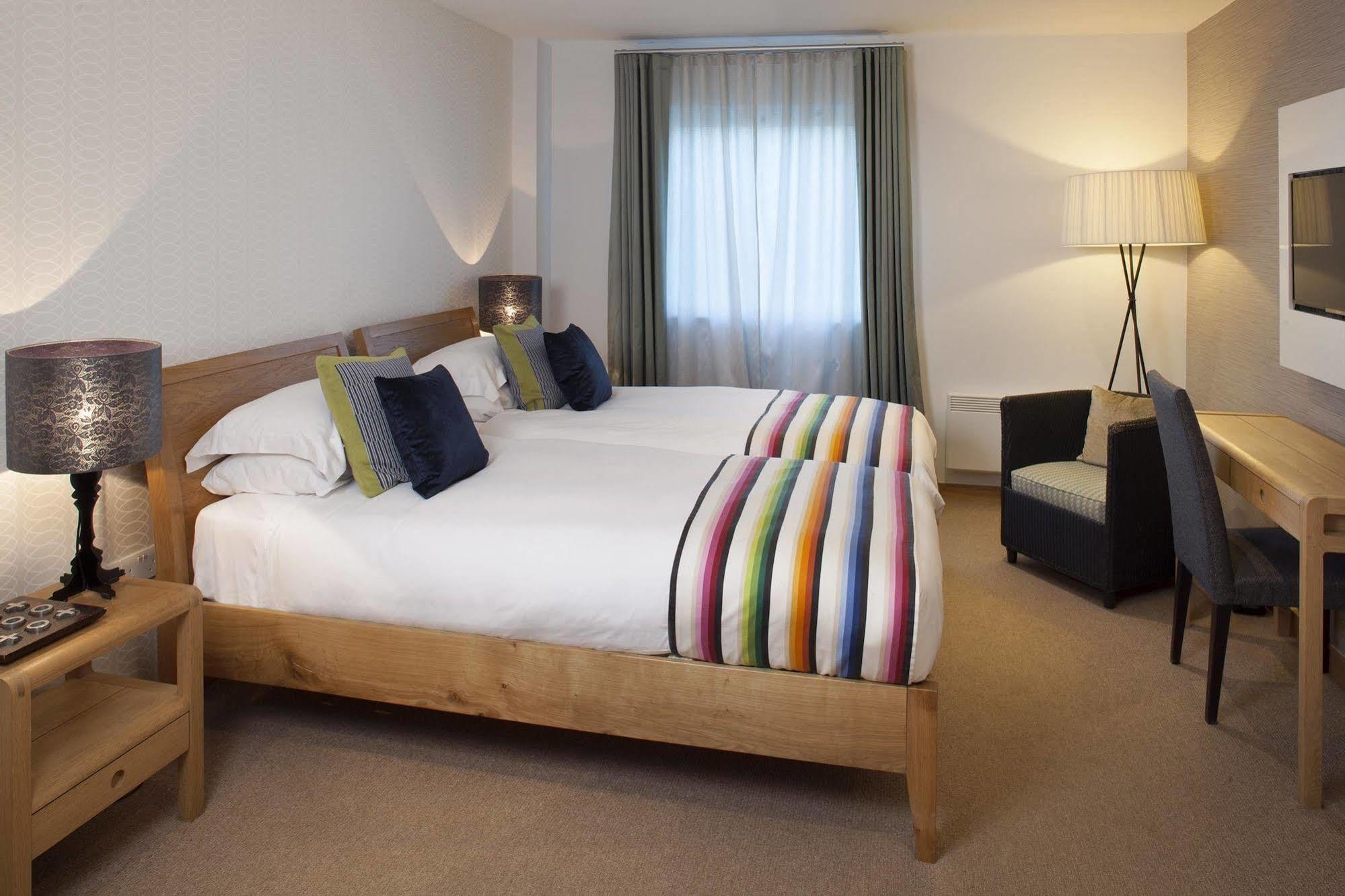 St Moritz And Cowshed Hotel Polzeath