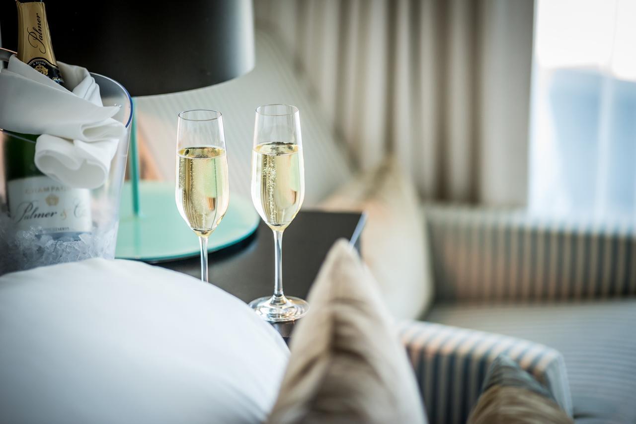 St Moritz And Cowshed Hotel Polzeath