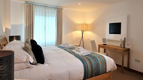 St Moritz And Cowshed Hotel 4*