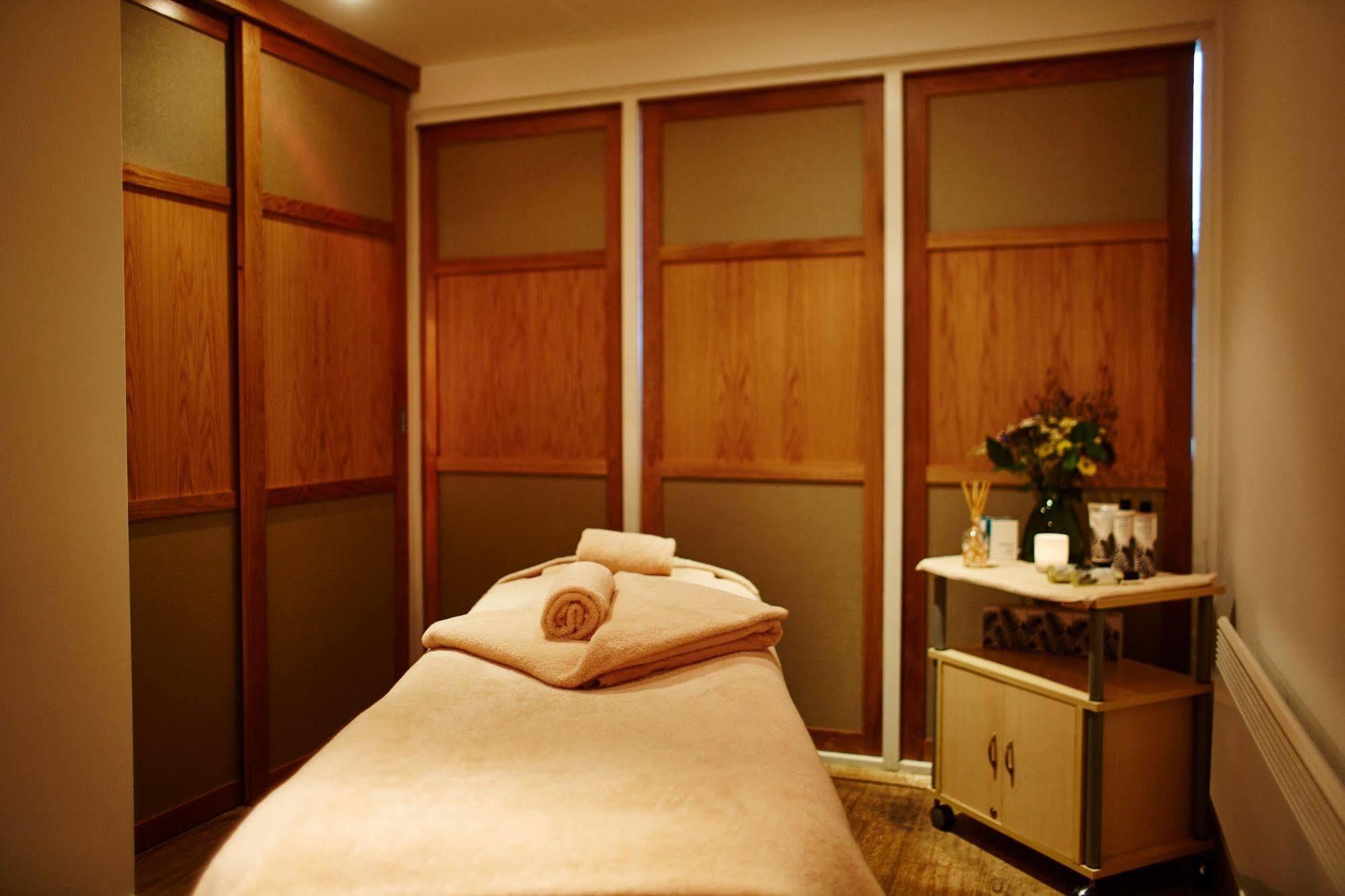 St Moritz And Cowshed Hotel